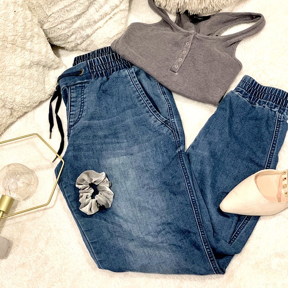 New York & Company Pants - 🔥2for$25🔥NY&C denim jogger